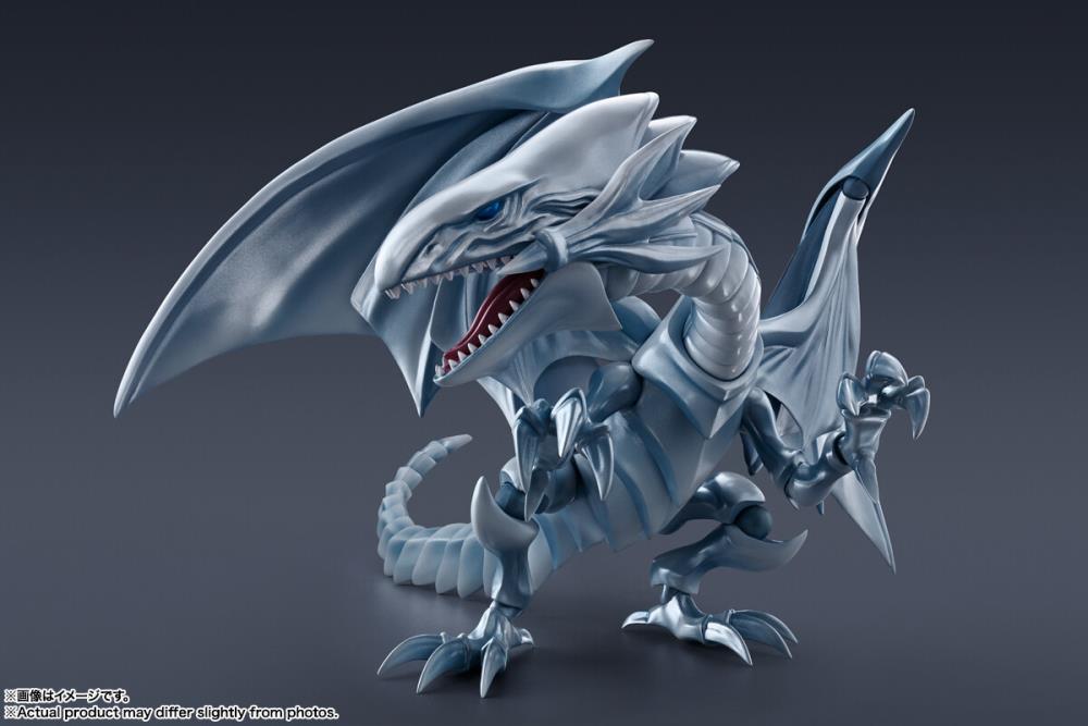 S.H. Monsterarts - Yu-Gi-Oh! Duel Monsters - Blue-Eyes White Dragon