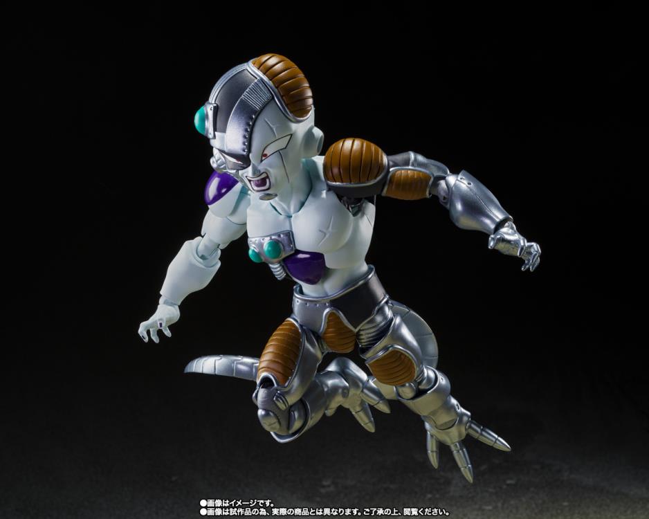 S.H. Figuarts - Dragon Ball Z - Mecha Frieza