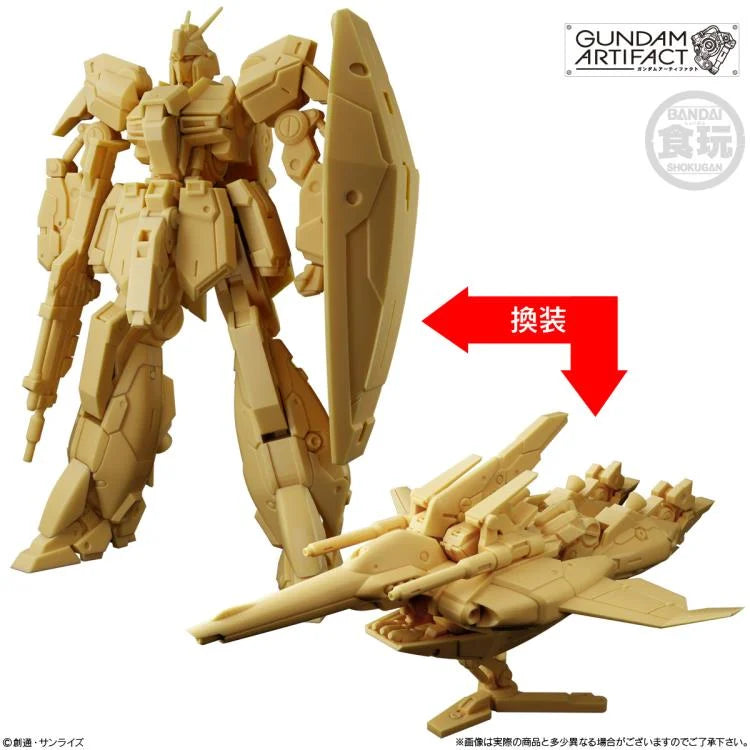 Shokugan - Gundam Artifact - Vol 6