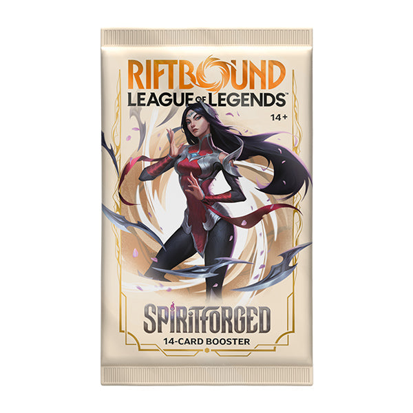 Riftbound TCG - Spiritforged