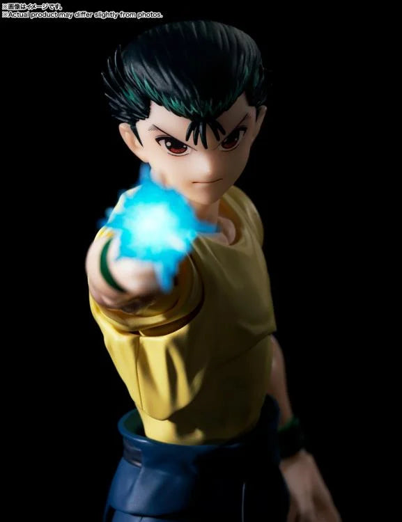 S.H. Figuarts - Yu Yu Hakusho - Yusuke Urameshi
