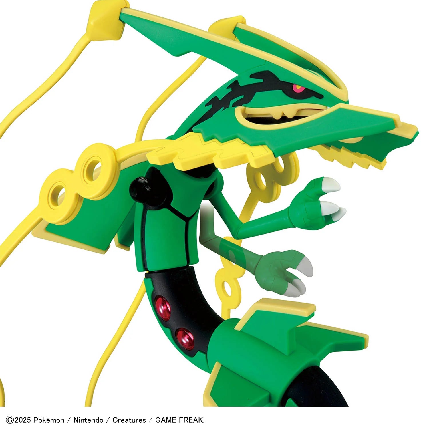 Pokepla - Select Serie #61 - Mega Rayquaza