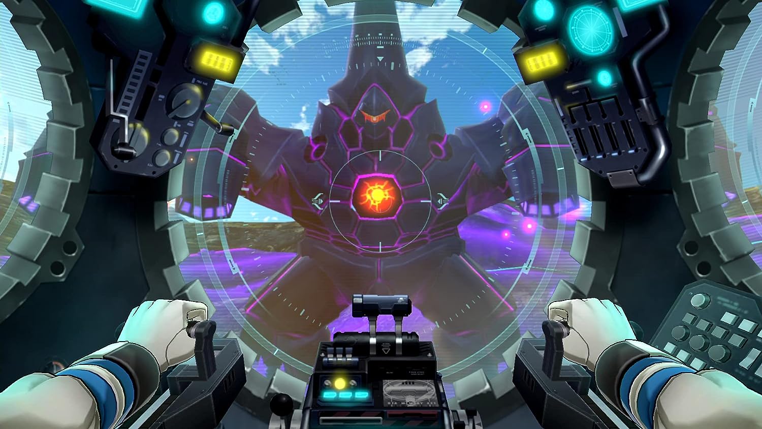 Switch - Megaton Musashi Special Edition