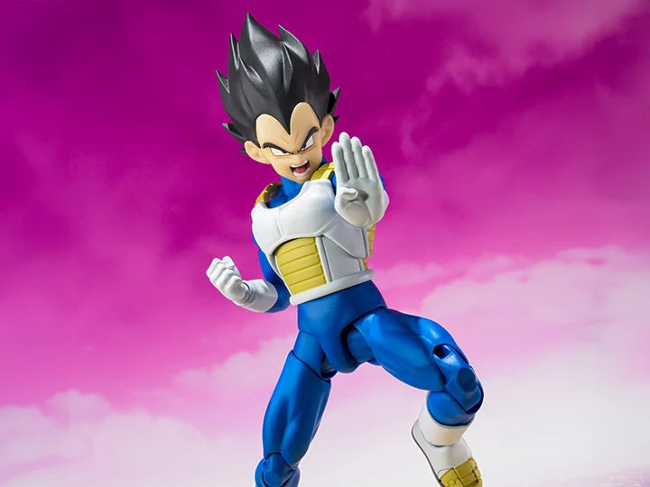 S.H. Figuarts - Dragon Ball Daima - Vegeta