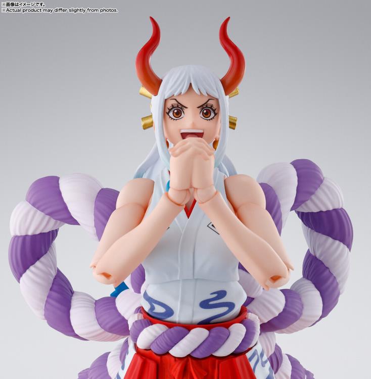 S.H. Figuarts - One Piece - Yamato