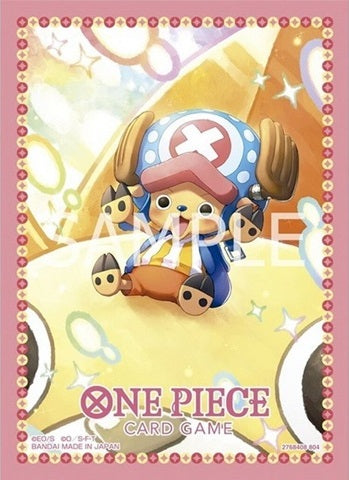 One Piece Card Game - Official Sleeves TCG+ Stores Limited Edition Vol. 2