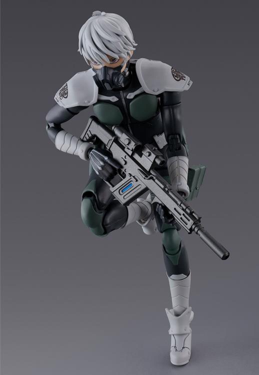 S.H.Figuarts - Kaiju No. 8 - Leno Ichikawa