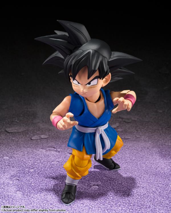 S.H. Figuarts - Dragon Ball GT - Son Goku