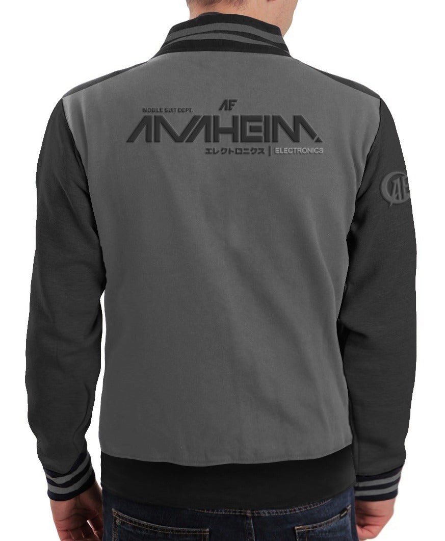 Gendam Gundam - Anaheim Electronics Varsity Jacker