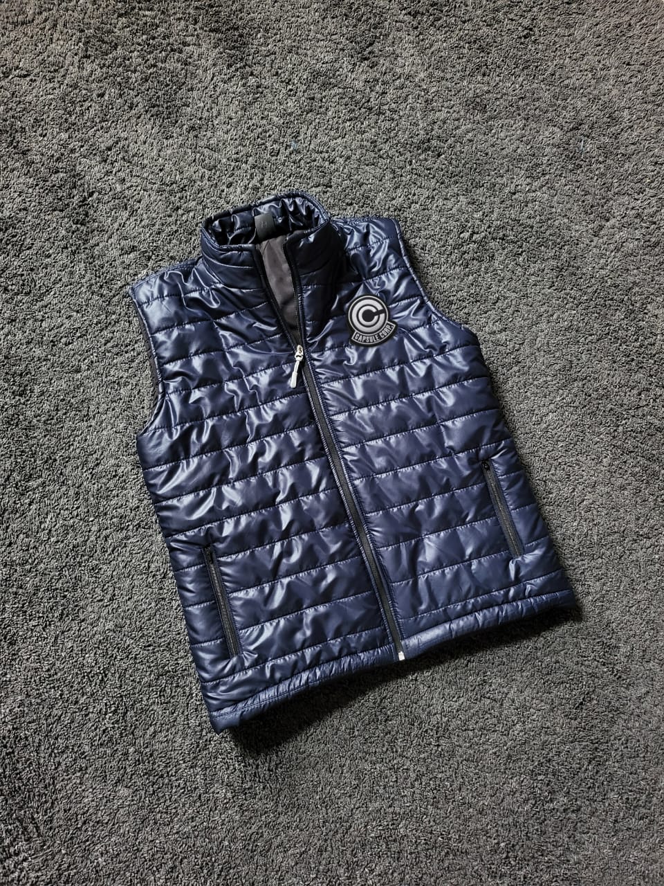 Gendam Gundam- Capsule Corp. Vest