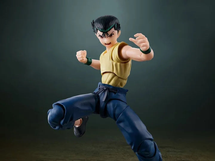 S.H. Figuarts - Yu Yu Hakusho - Yusuke Urameshi
