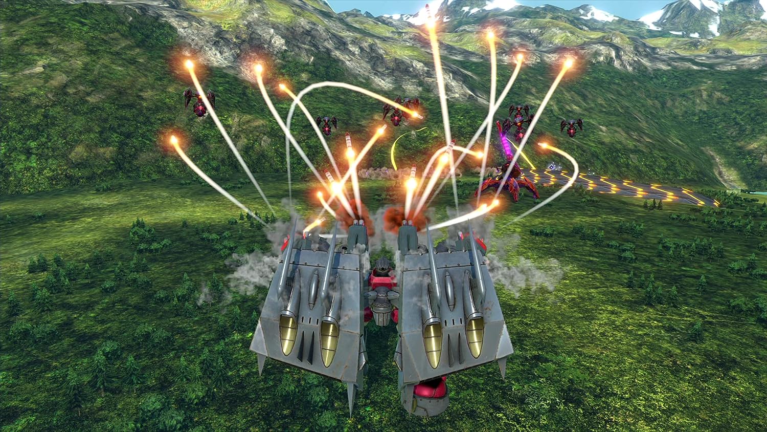 Switch - Megaton Musashi Special Edition