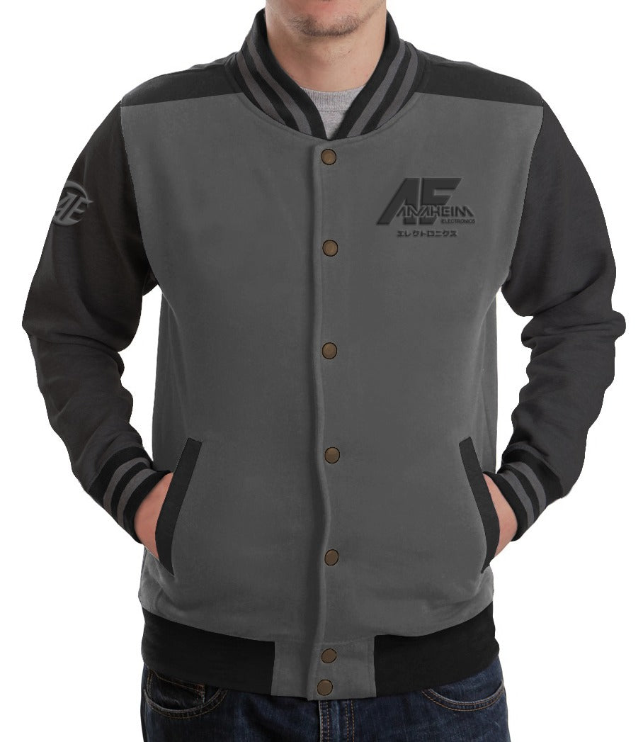 Gendam Gundam - Anaheim Electronics Varsity Jacker