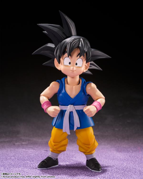S.H. Figuarts - Dragon Ball GT - Son Goku