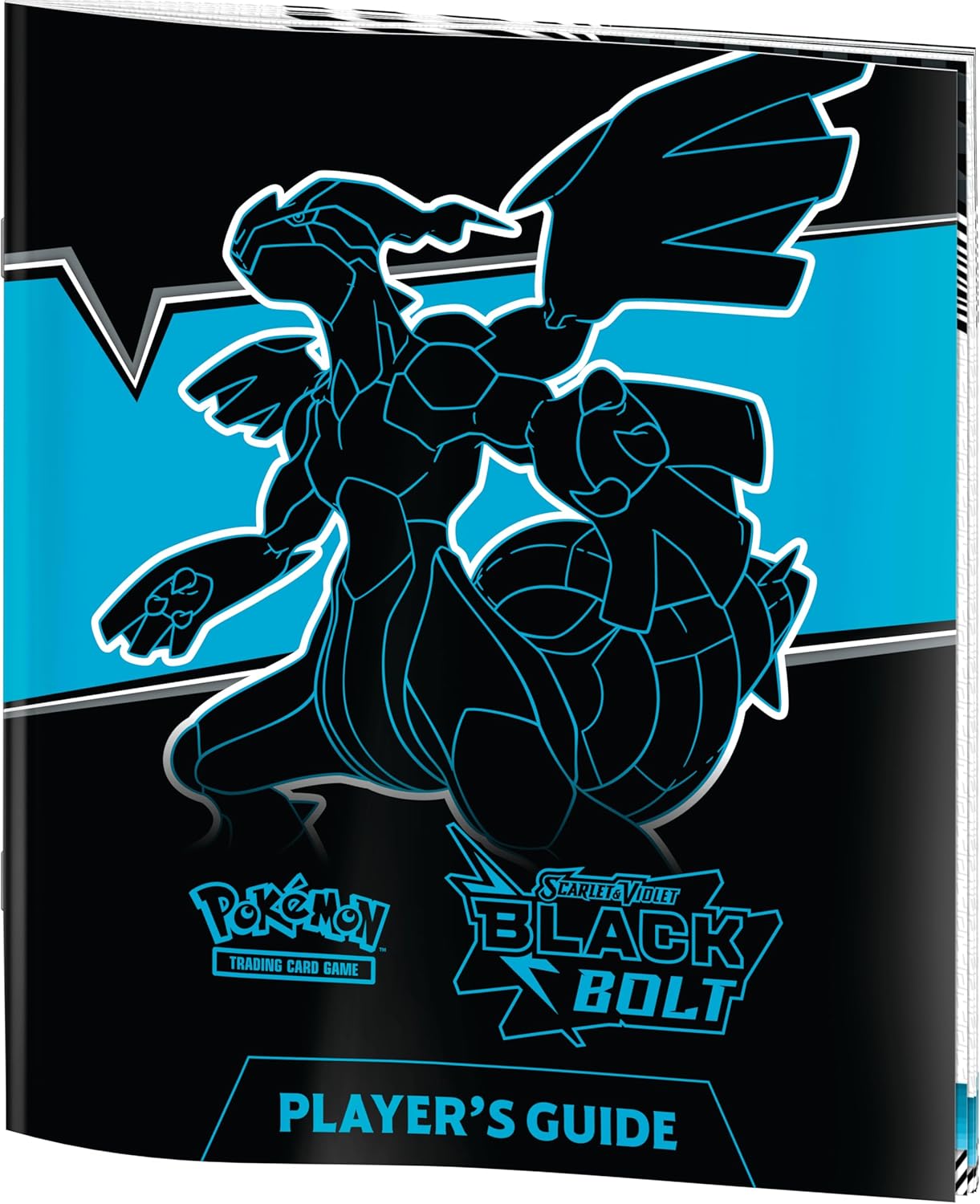 Pokemon TCG - Scarlet & Violet - Black Bolt Elite Trainer Box