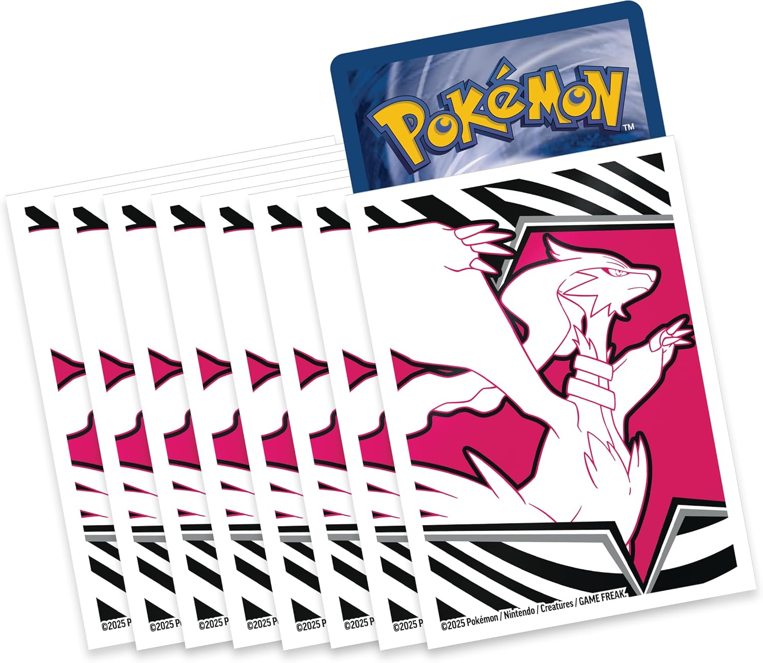 Pokemon TCG - Scarlet & Violet - White Flare Elite Trainer Box