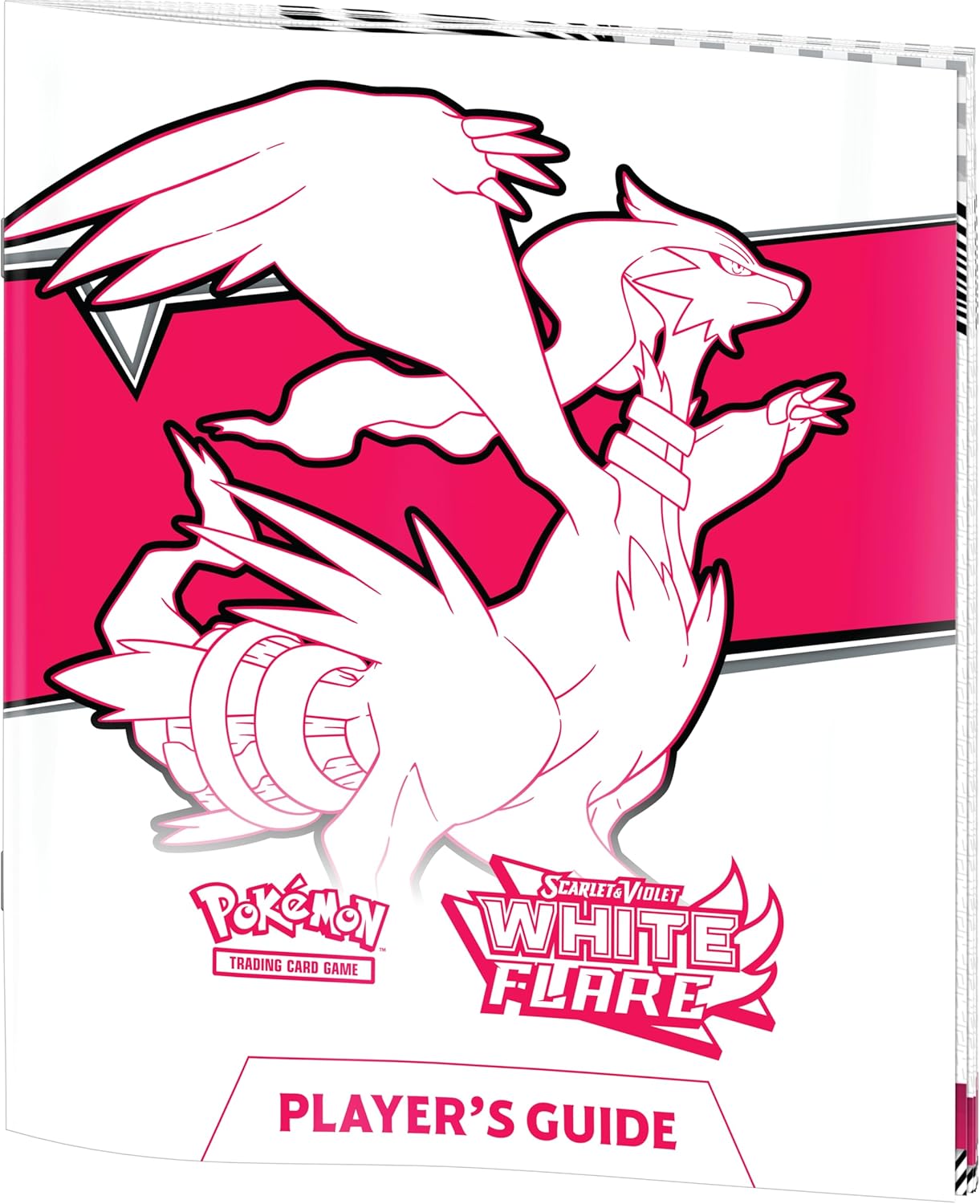 Pokemon TCG - Scarlet & Violet - White Flare Elite Trainer Box