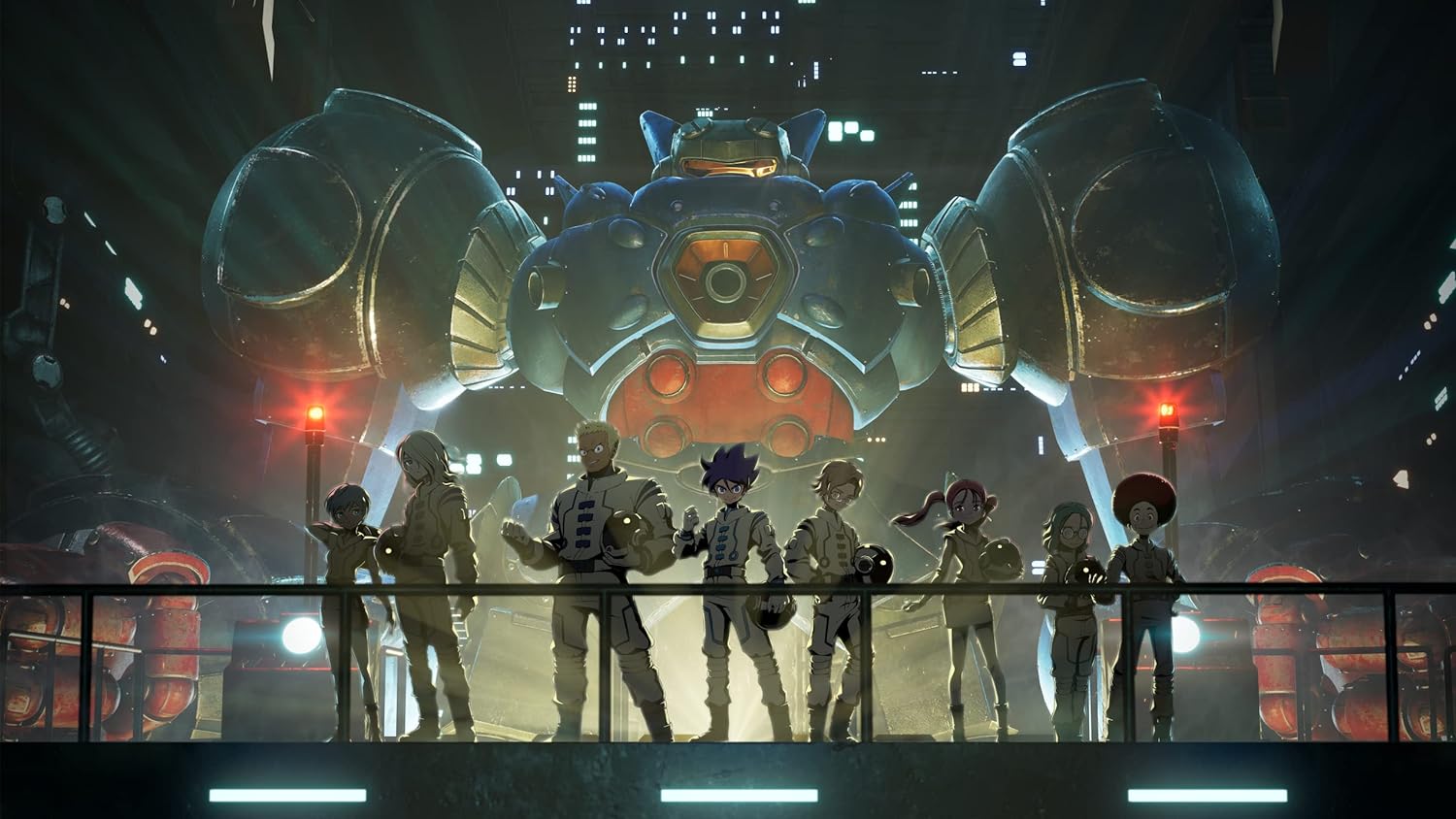 Switch - Megaton Musashi Special Edition