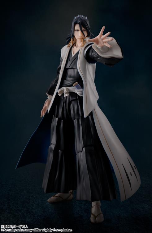 S.H. Figuarts - Bleach - Byakuya Kuchiki