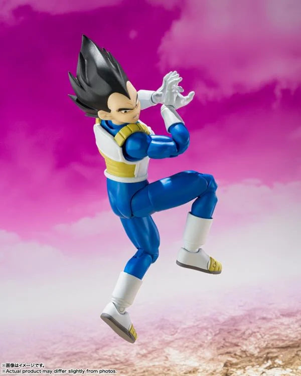S.H. Figuarts - Dragon Ball Daima - Vegeta