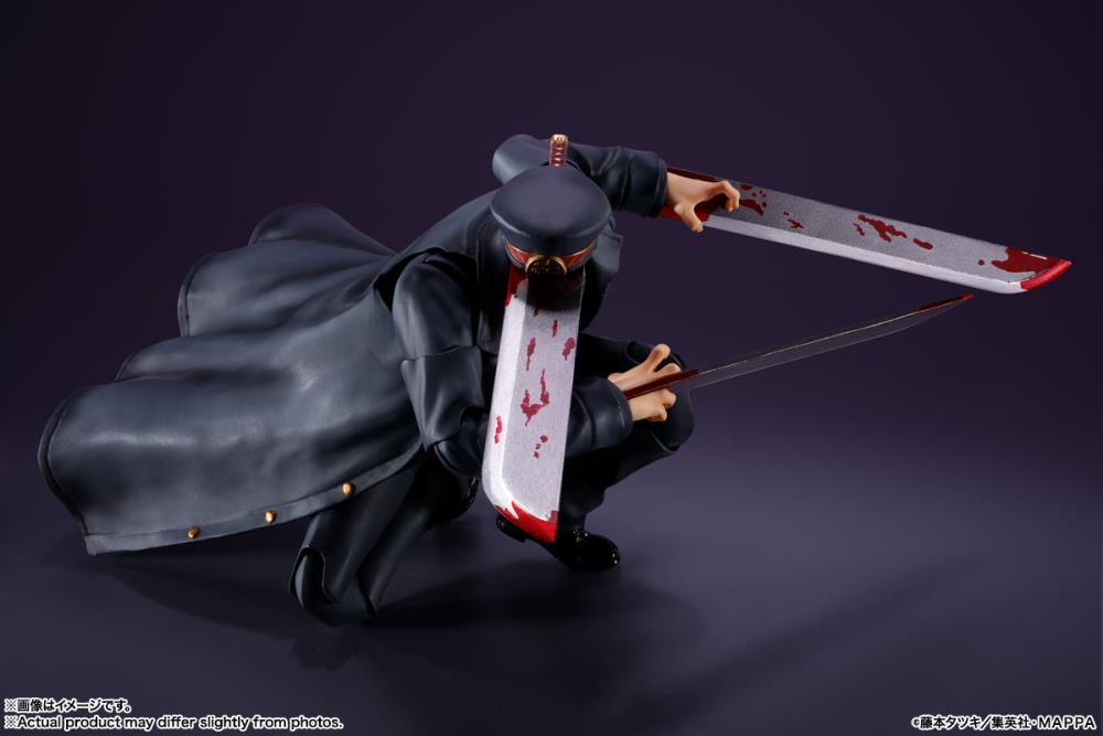 S.H. Figuarts - Chainsaw Man - Samurai Sword Demon