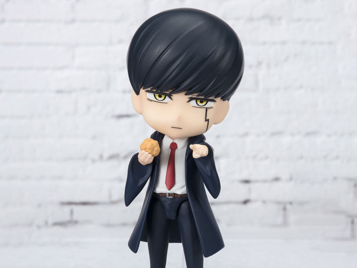 Figuarts Mini - Mashle - Mash Burnedead