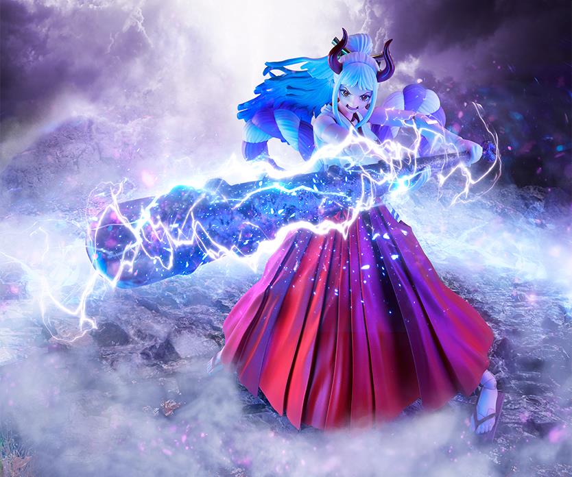 S.H. Figuarts - One Piece - Yamato