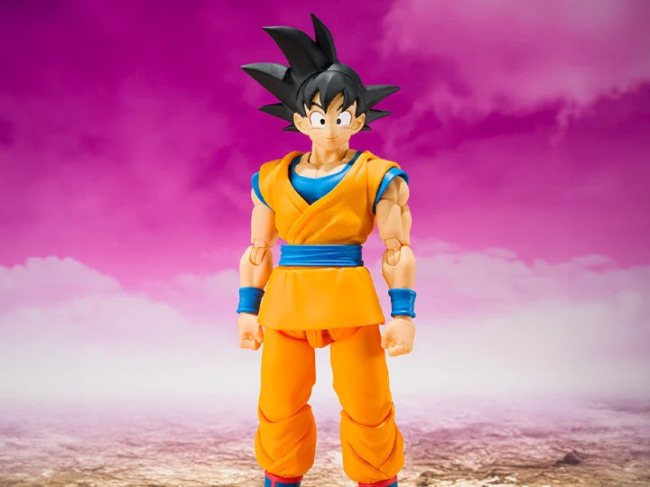 S.H. Figuarts - Dragon Ball Daima - Son Goku