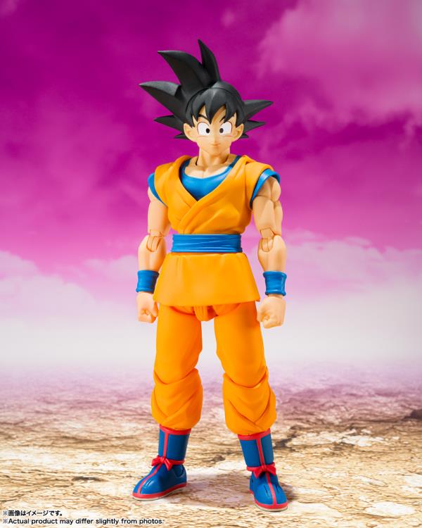S.H. Figuarts - Dragon Ball Daima - Son Goku