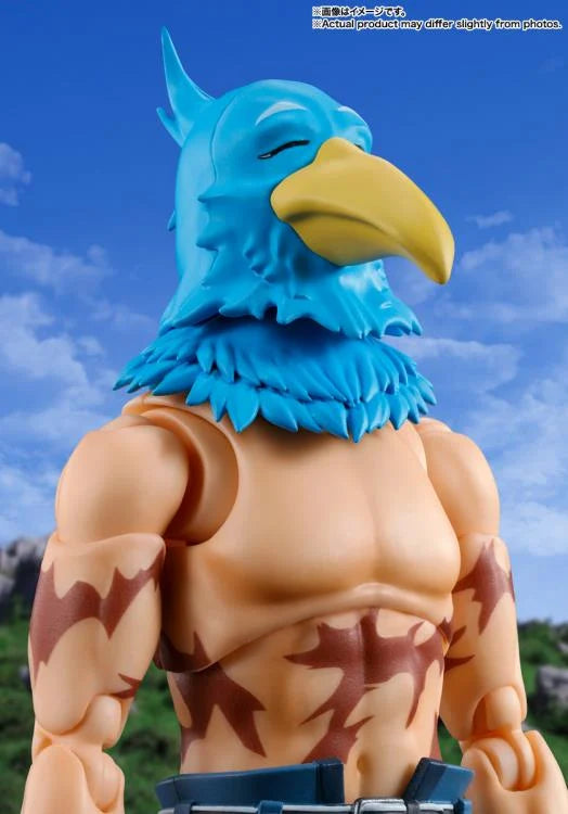 S.H. Figuarts - Shangri-La Frontier - Sunraku