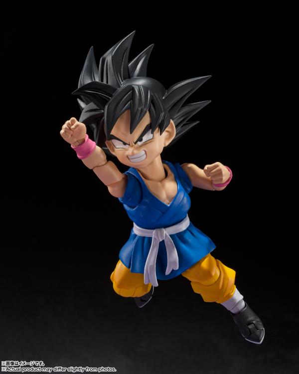 S.H. Figuarts - Dragon Ball GT - Son Goku