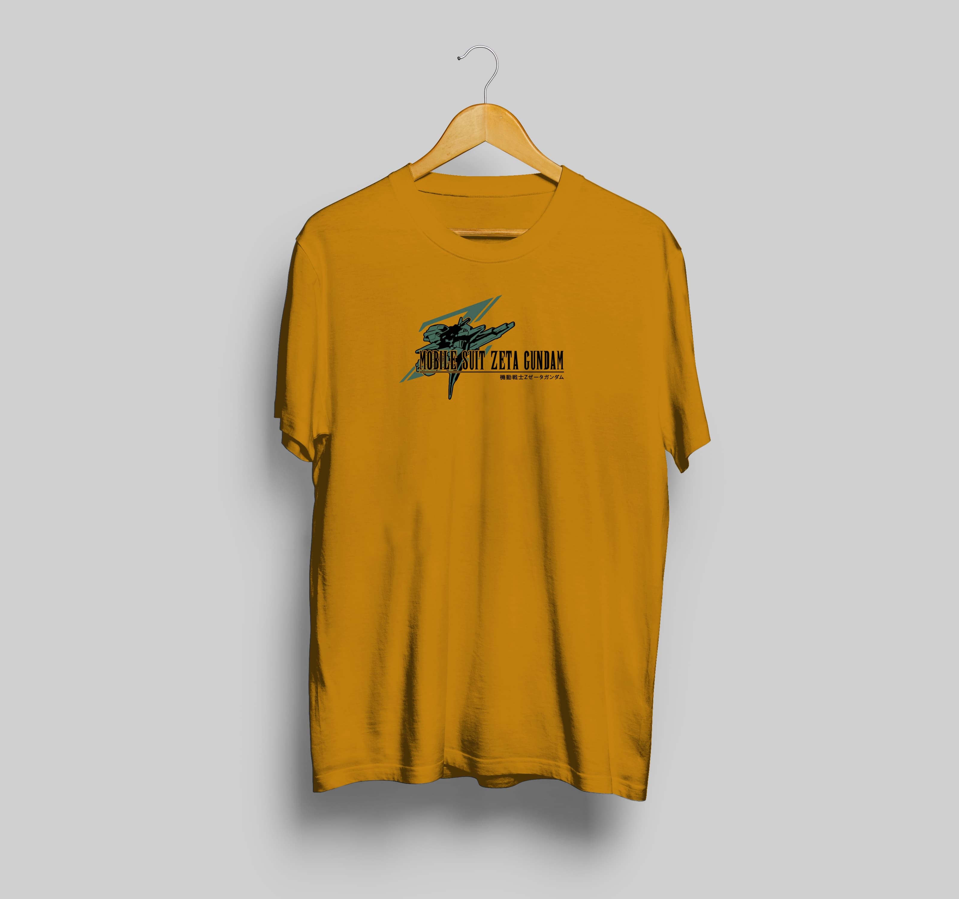 Gendam Gundam- Mobile Suit Zeta Gundam