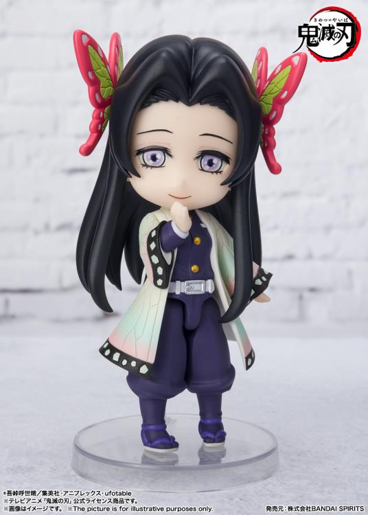 Figuarts Mini - Kimetsu No Yaiba - Kanae Kocho