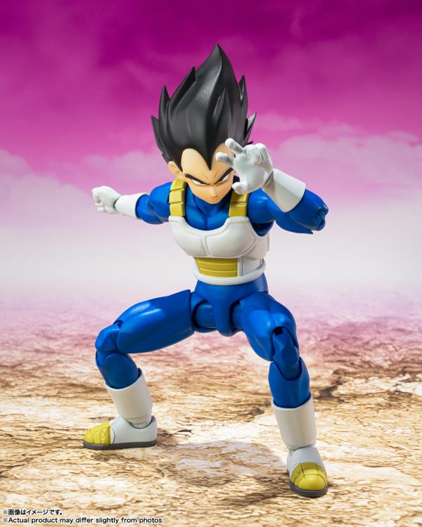 S.H. Figuarts - Dragon Ball Daima - Vegeta