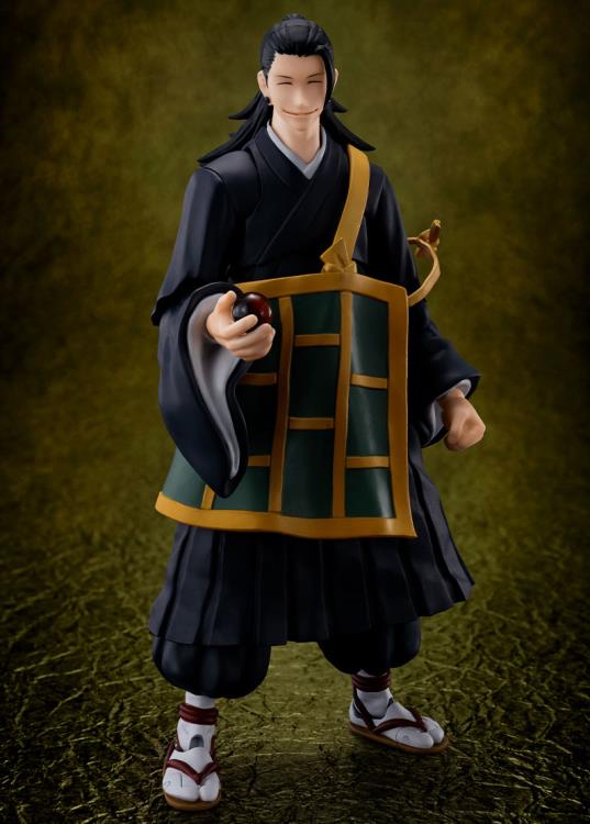 S.H. Figuarts - Jujutsu Kaisen 0: The Movie - Suguru Geto
