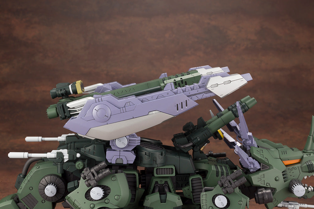 HMM - EZ-004 Green Horn AB