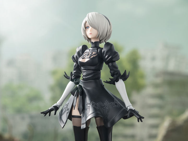 Nier Automata Ver1.1a 2B figure : r/nier