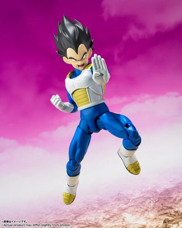 S.H. Figuarts - Dragon Ball Daima - Vegeta