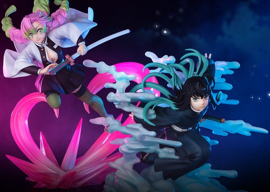 Figuarts Zero - Kimetsu No Yaiba - Muichiro Tokito