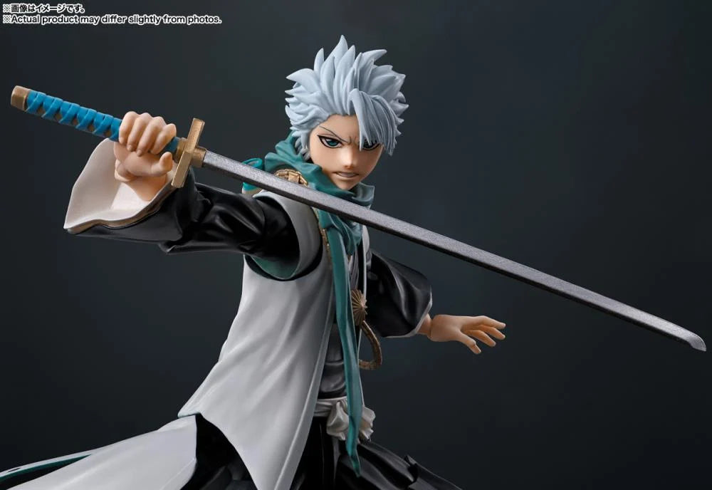 S.H. Figuarts - Bleach - Toshiro Hitsugaya
