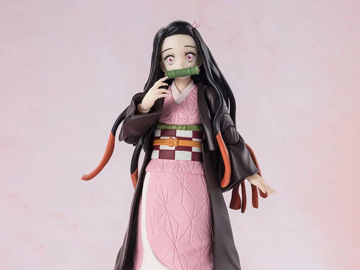 S.H. Figuarts - Kimetsu no Yaiba - Nezuko Kamado