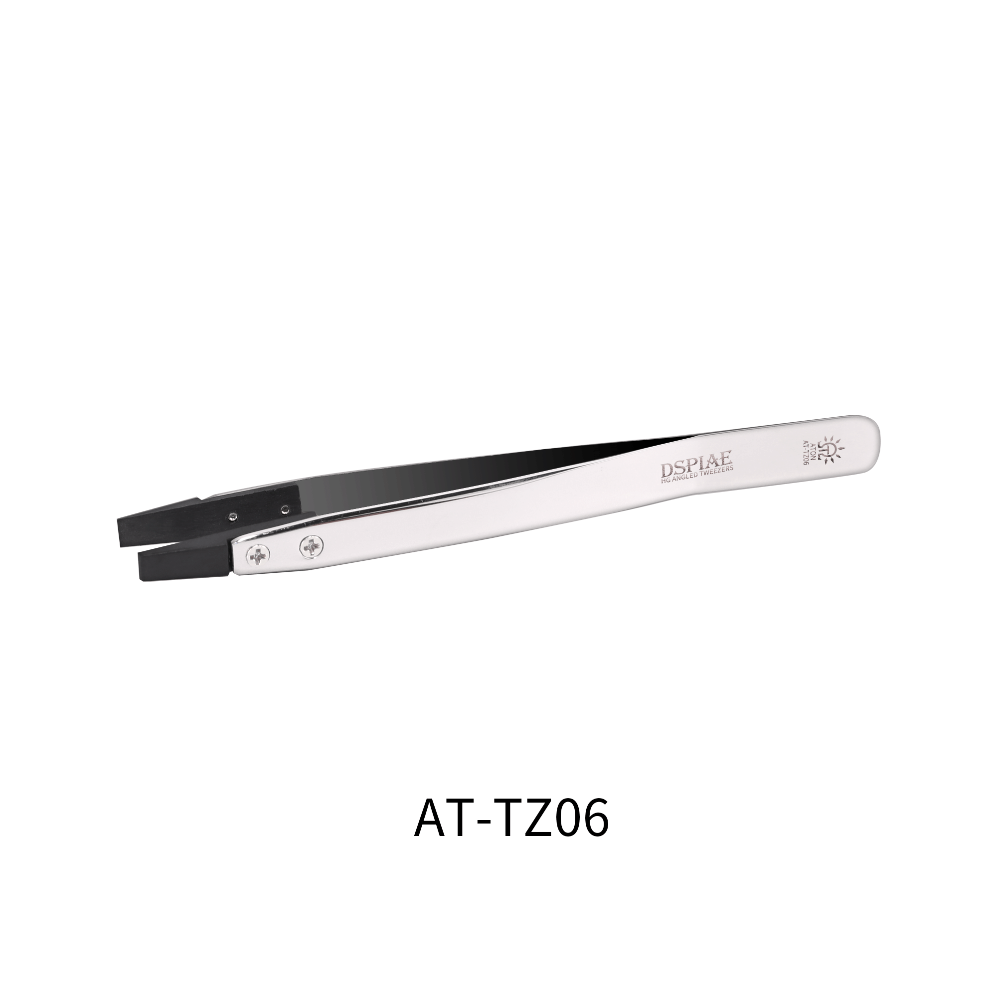 DSPIAE - AT-TZ06 Anti Static Tweezers - Blunt