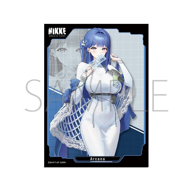 Chara Sleeve Collection - Mat Series - Goddess of Victory: Nikke - Arcana