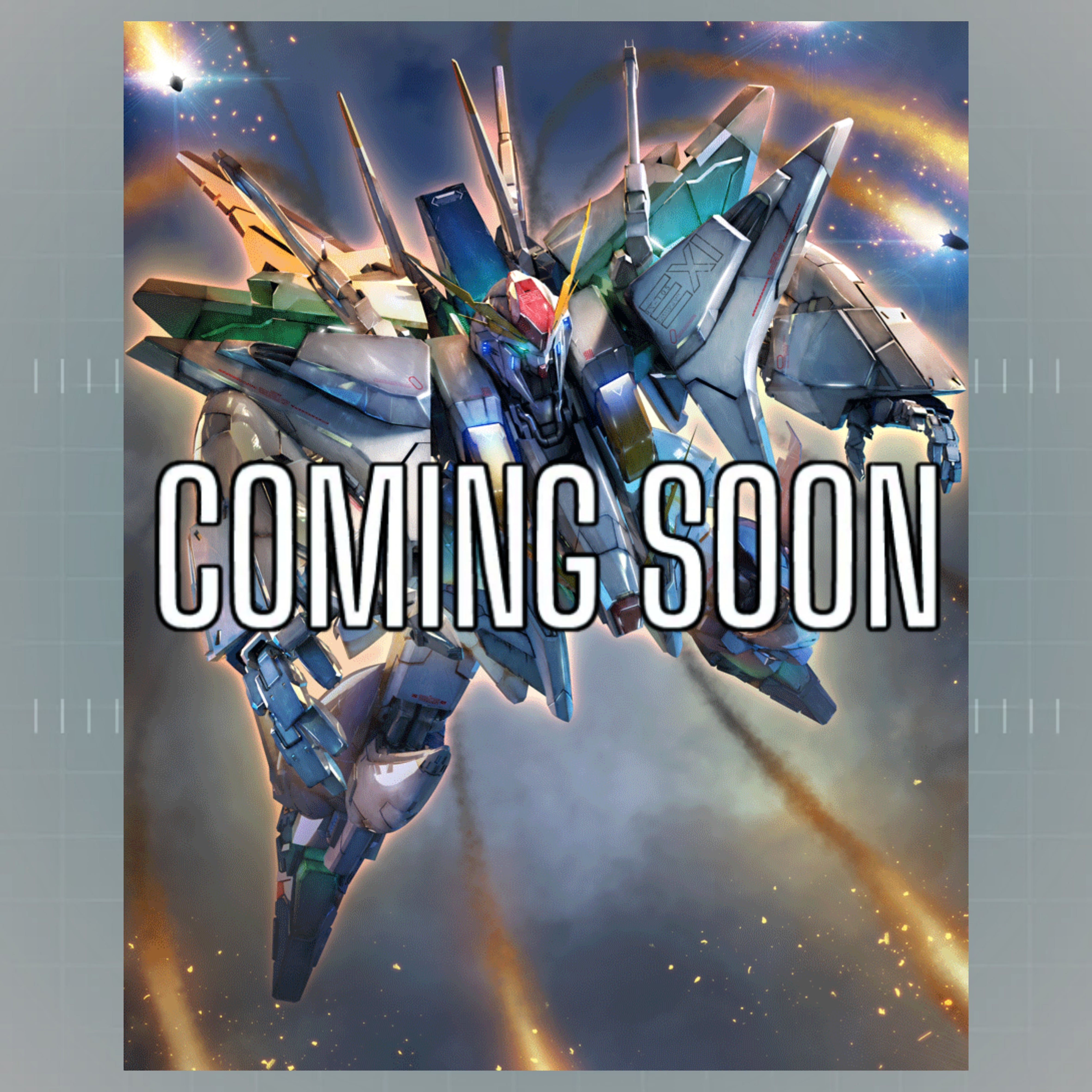 Gundam Card Game - ST08 - Flash of Radiance