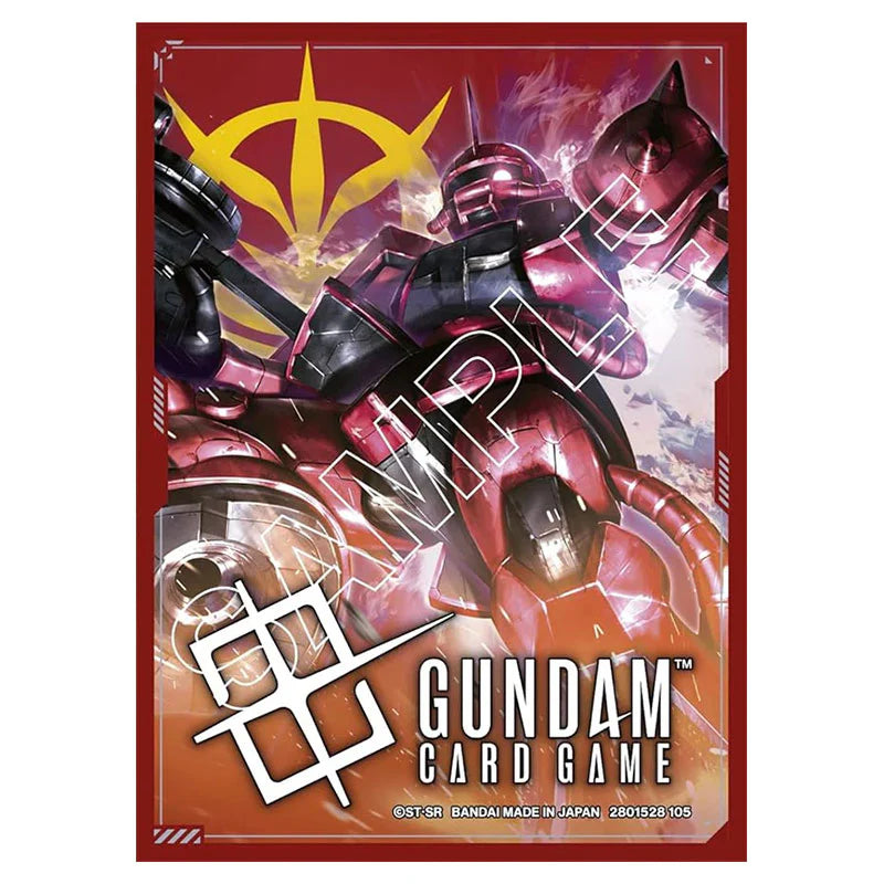 Gundam Card Game - 01 - Official Card Sleeves