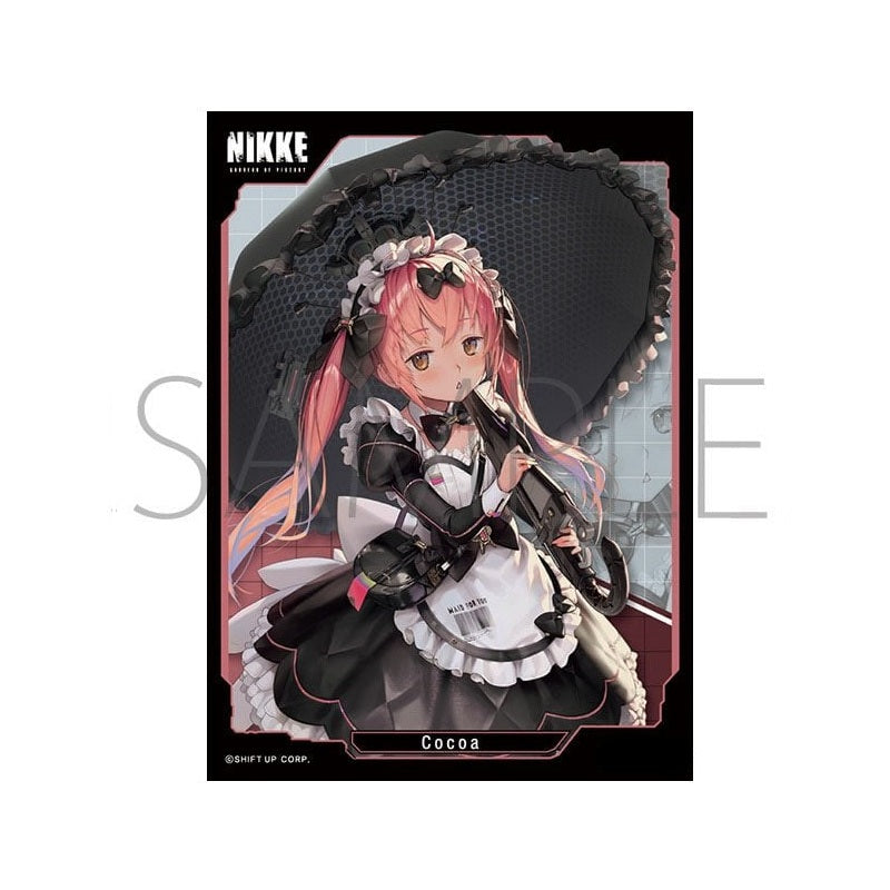 Chara Sleeve Collection - Mat Series - Goddess of Victory: Nikke - Cocoa