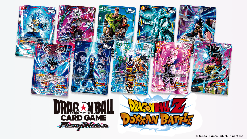 Dragon Ball TCG - FB05 - New Adventure