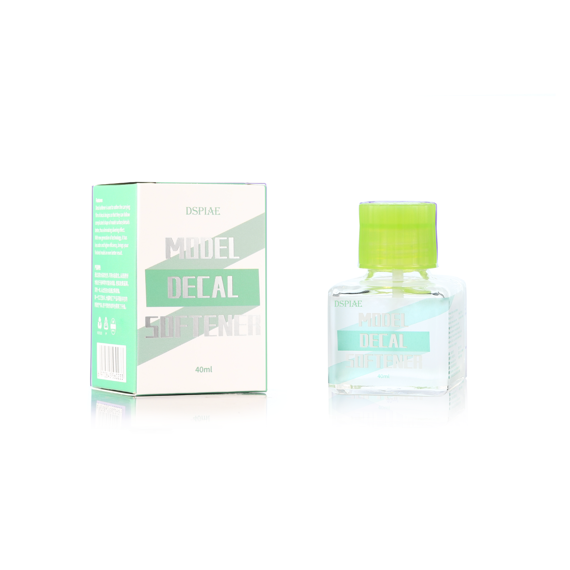DSPIAE - ETC-03 Decal Softener