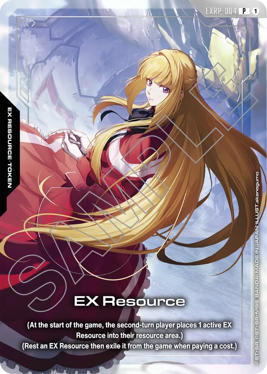 Gundam Card Game - PC01A - Premium Card Collection Gundam Assemble Set - Iron Bloom