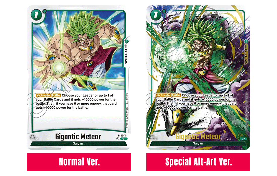 Dragon Ball TCG - FB02 - Blazing Aura